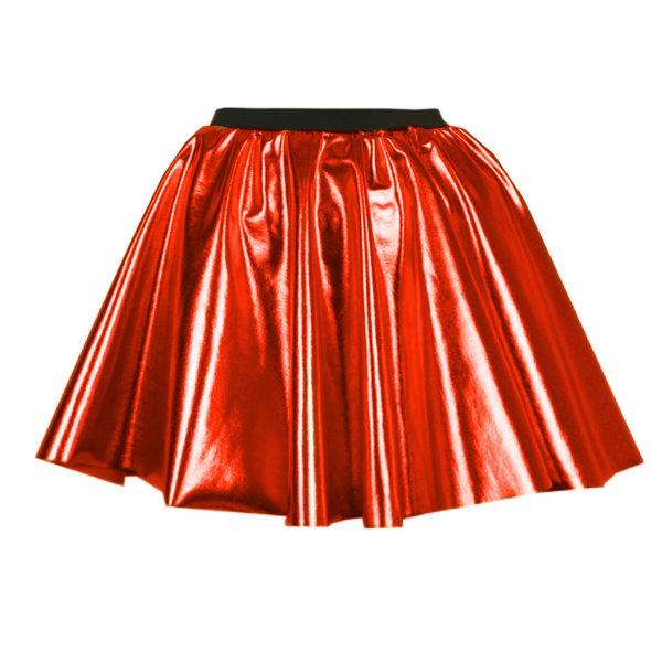 Thumbnail: IC205 Metallic Skirt