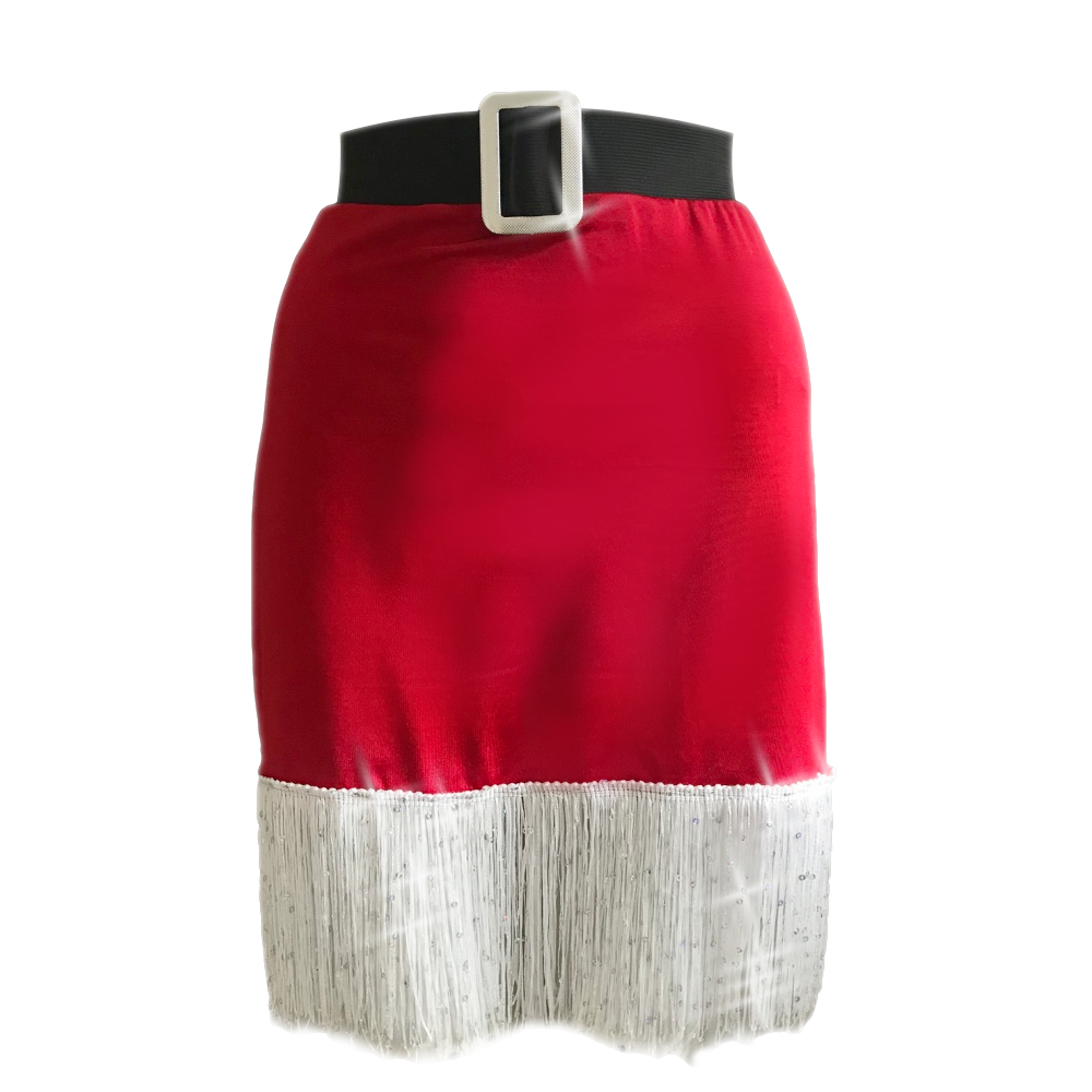 IC353 Santa Skirt