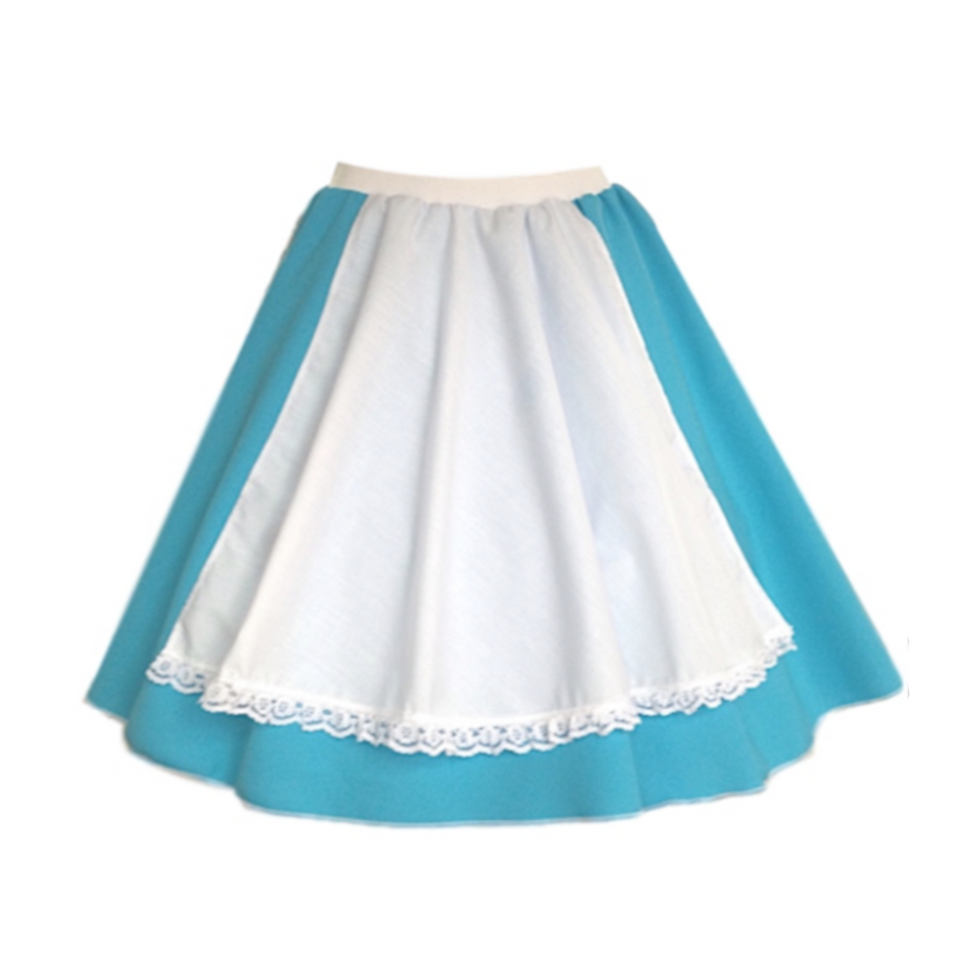 Thumbnail: IC136 Alice Apron Skirt