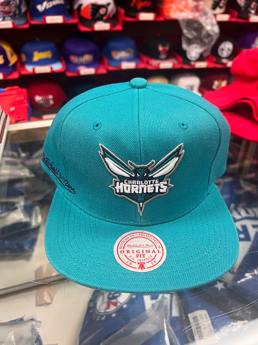 Thumbnail: NBA Snapback