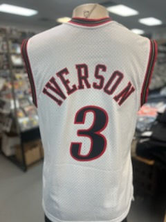 Thumbnail: NBA 76ers Jersey