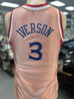 Thumbnail: NBA 76ers Jersey