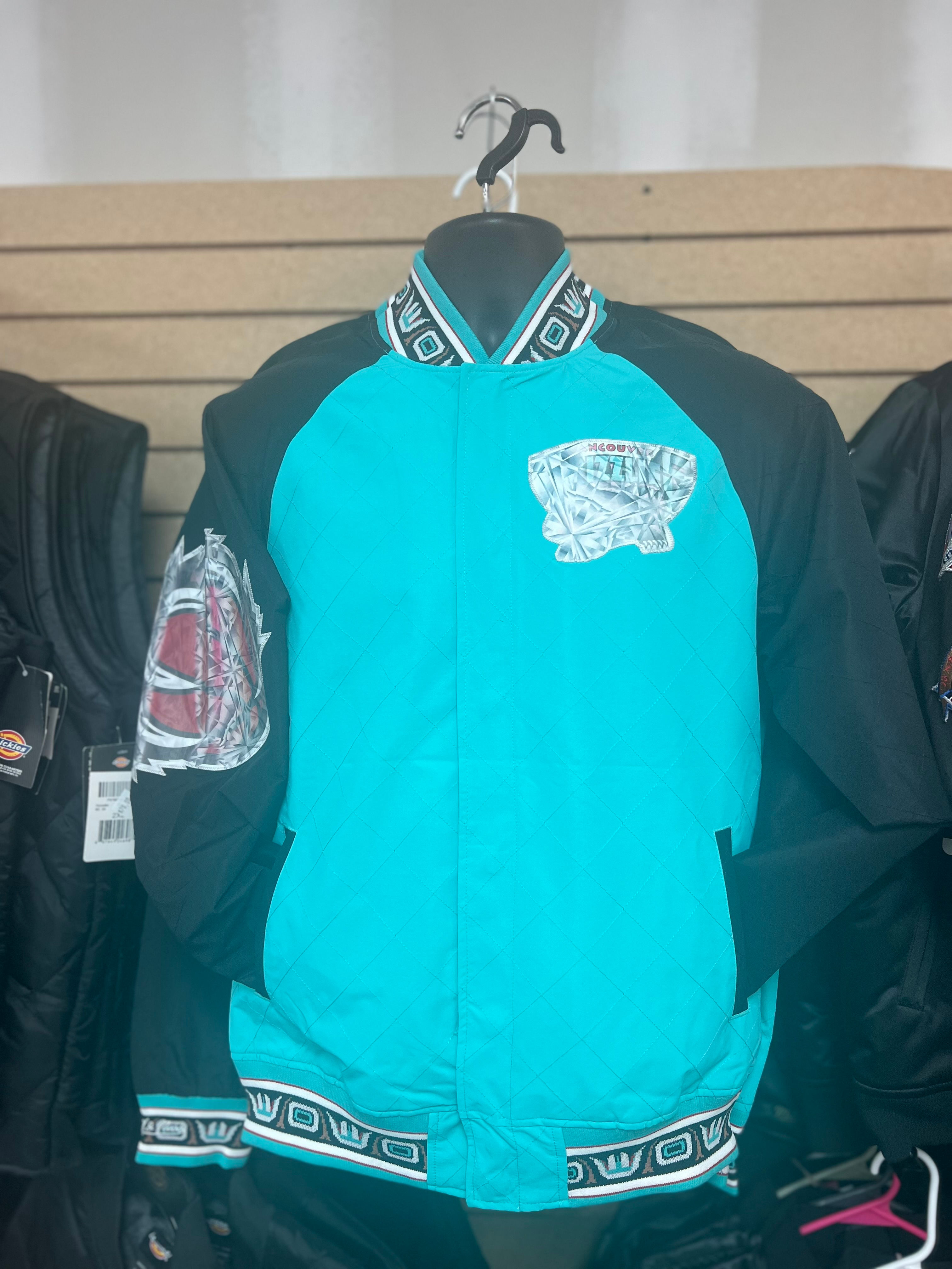 NBA Jacket /MITCHELL  NESS