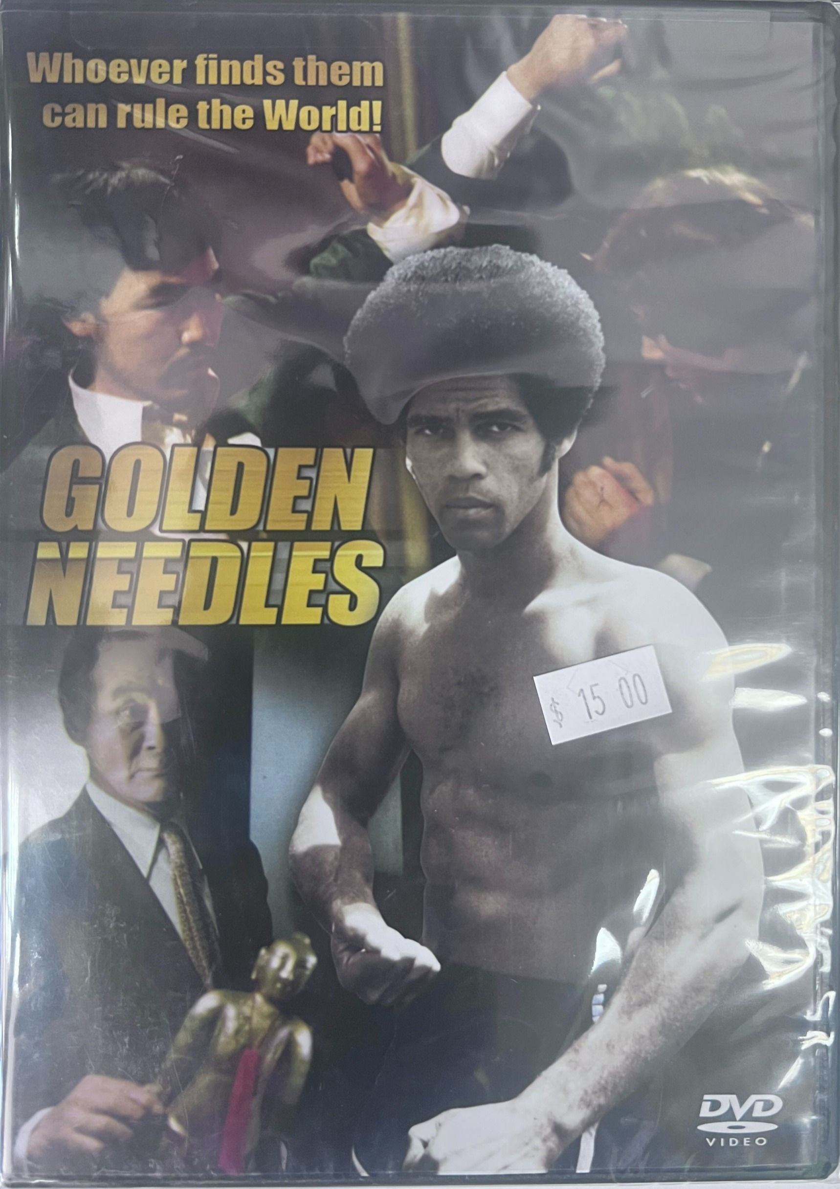 Golden Needles