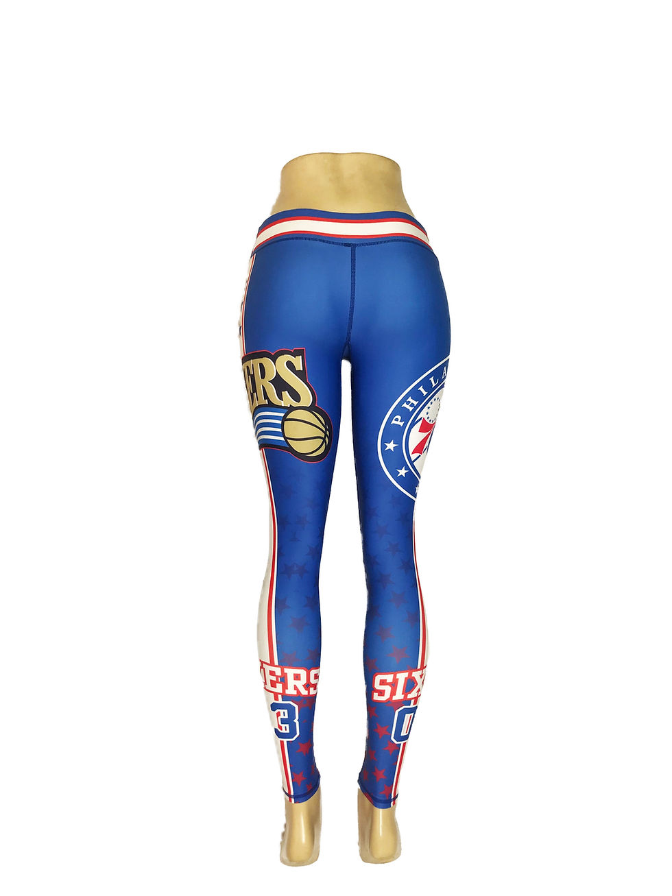 Thumbnail: Philadelphia 76ers Leggings