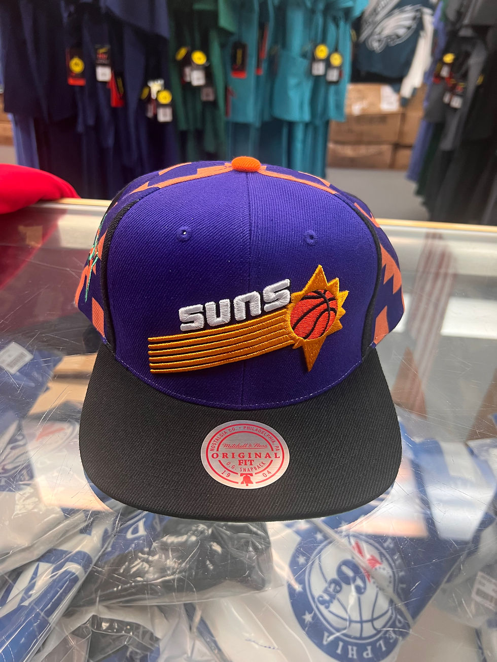 Thumbnail: Mitchell&Ness Snap Back