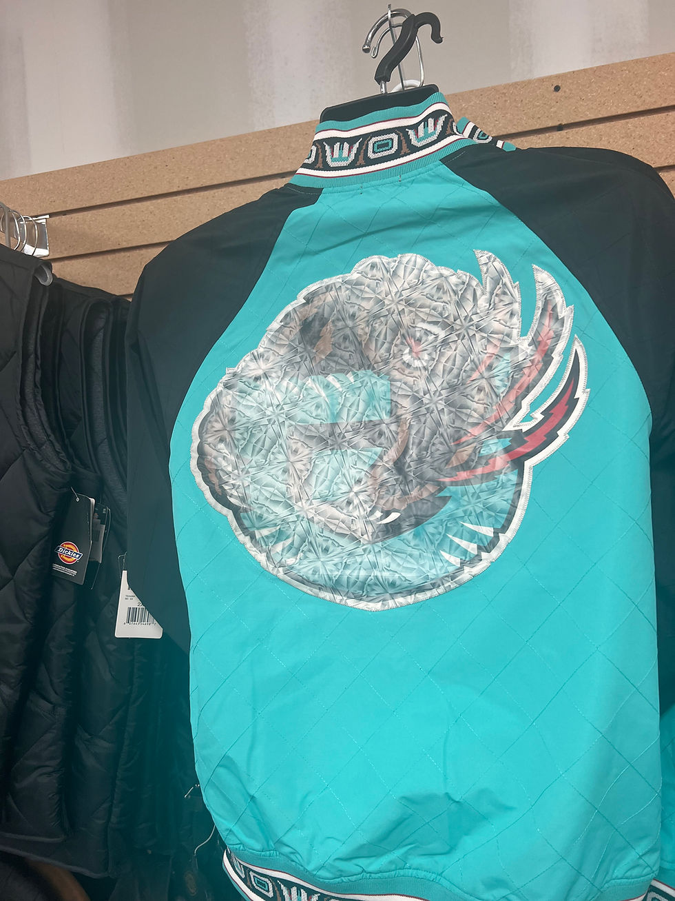Thumbnail: NBA Jacket /MITCHELL  NESS