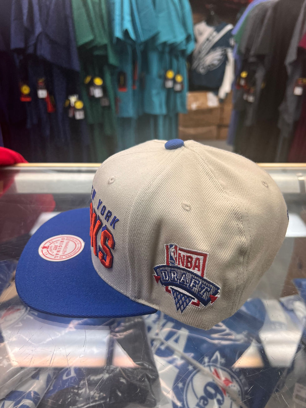 Thumbnail: Mitchell&Ness Snap Back