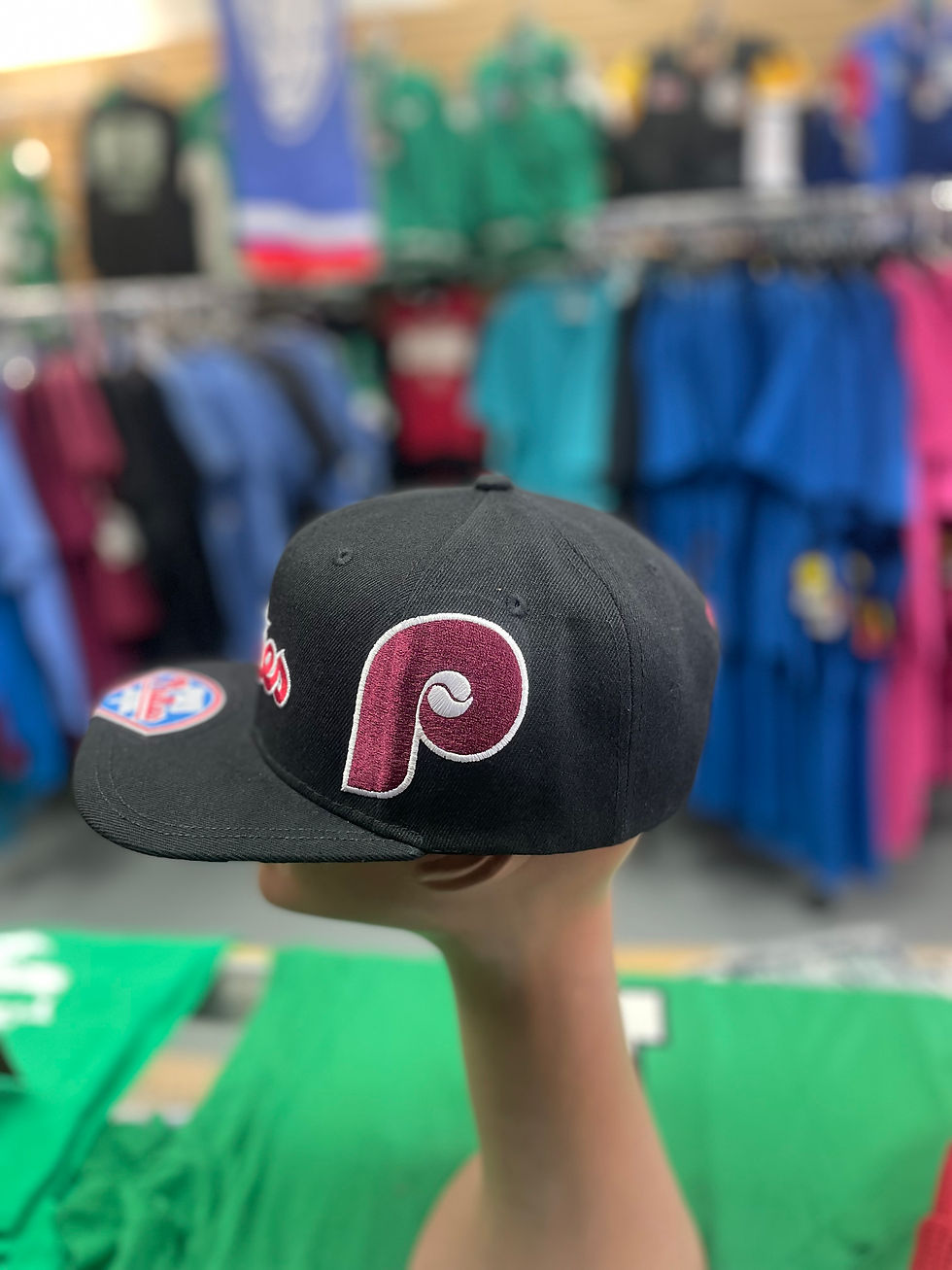 Thumbnail: Mitchell&Ness Snap Back