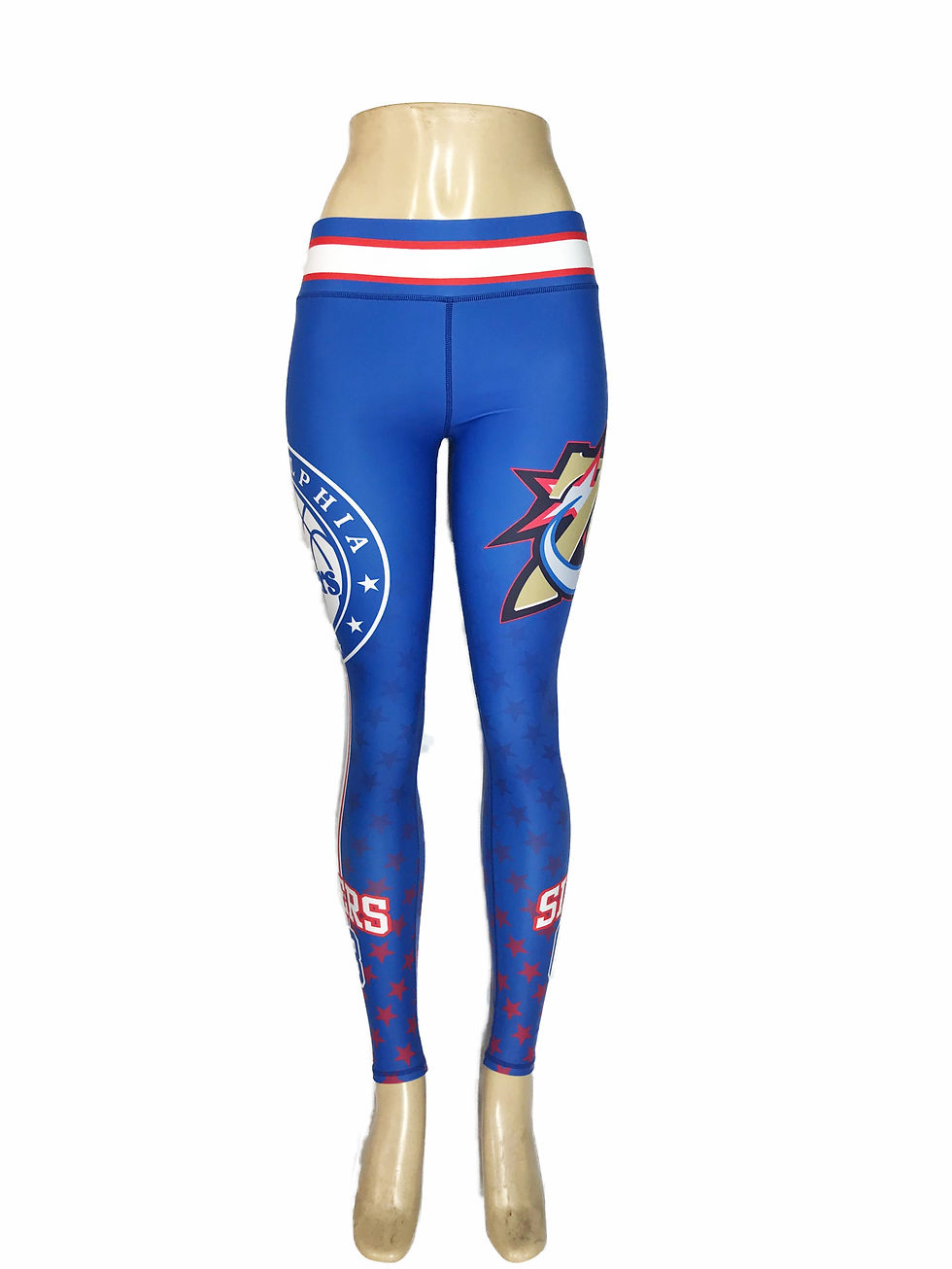 Thumbnail: Philadelphia 76ers Leggings
