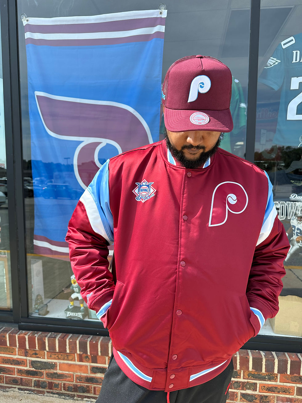 Thumbnail: Mitchell&Ness