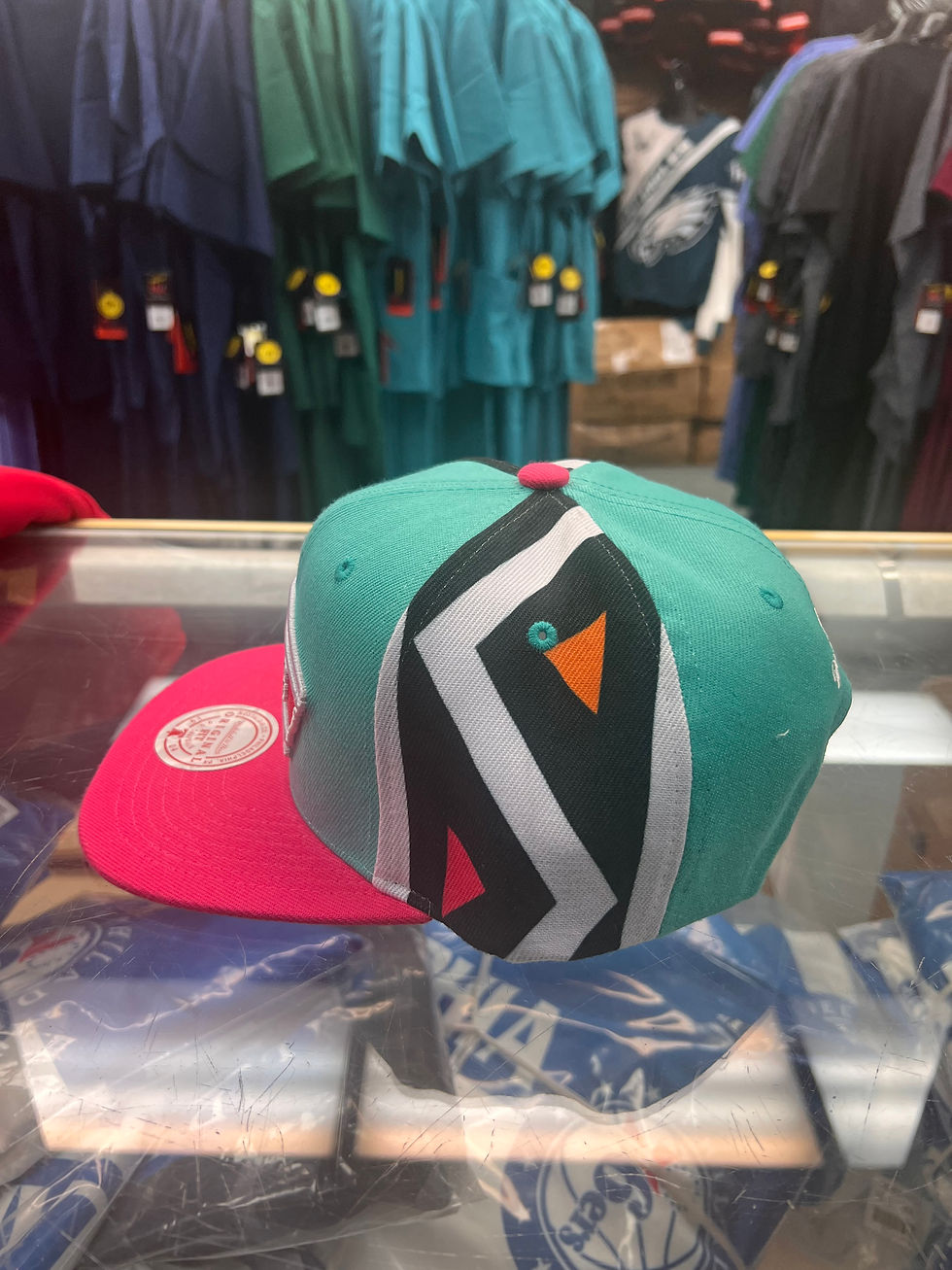 Thumbnail: Mitchell&Ness Snap Back