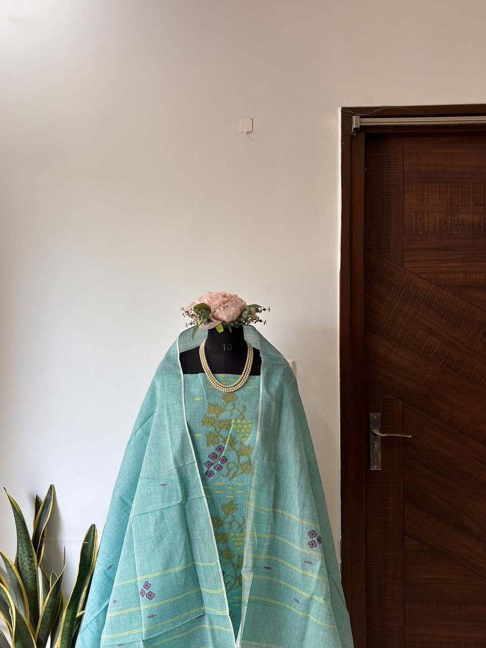 Thumbnail: Meadow Mist - Manipuri Suite Set