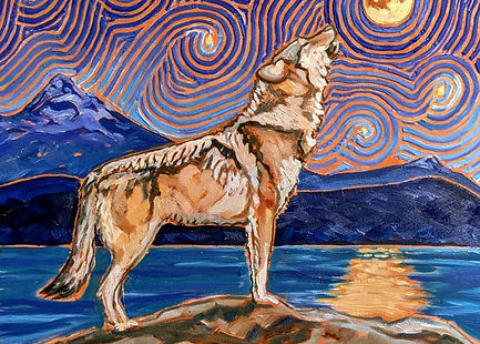 Janet McDonald Art