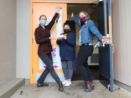 Arts Council of Ladysmith Wins $1000
