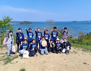 【24.4～25.3】海の見える命の森(＠宮城県南三陸町)ボランティア募集🏃