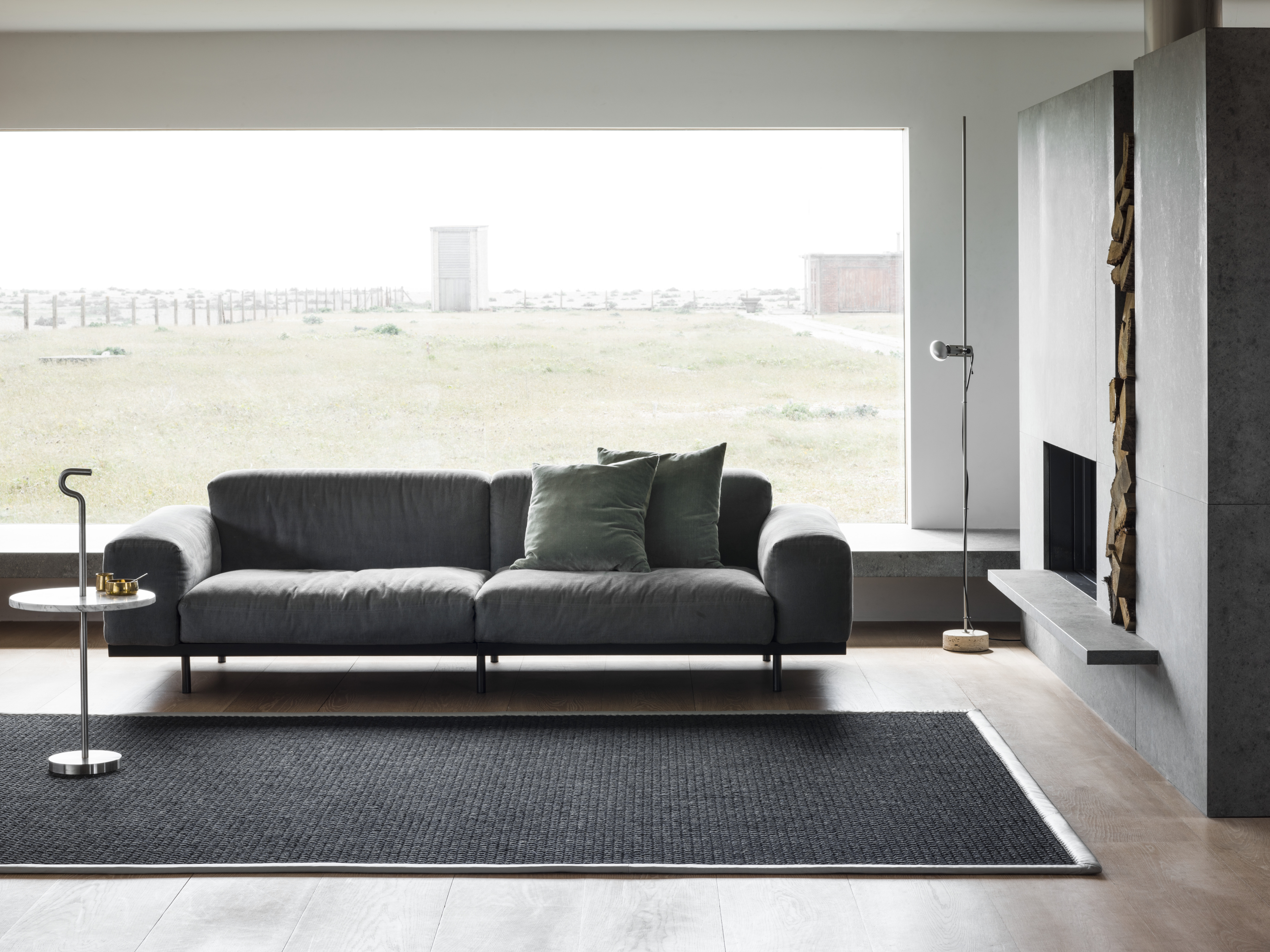 Sisool Masai Natural Rug