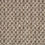 Thumbnail: Close-up of a soft grey sisool rug with a textured weave.
