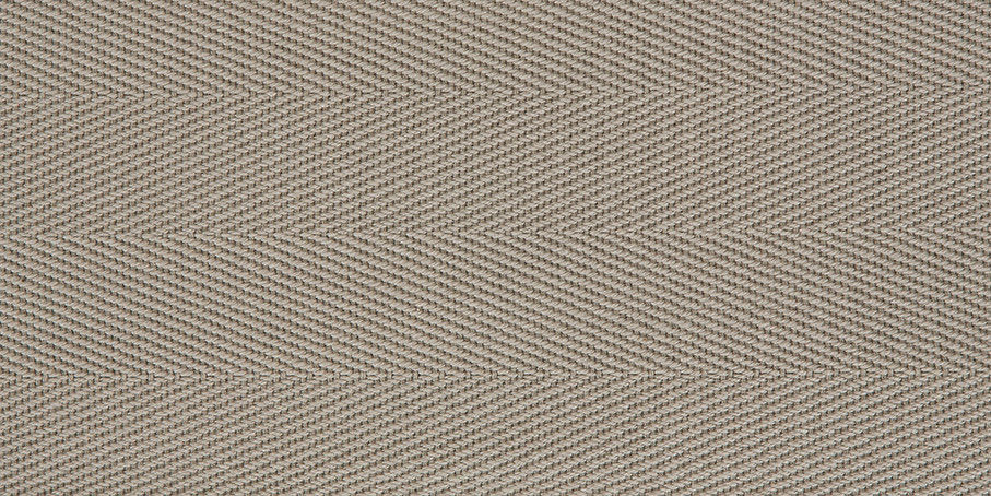 Thumbnail: Cotton Herringbone Pebble Close Up