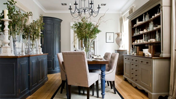 Sisal Oriental Silver Stair Runner with Linen Black Border