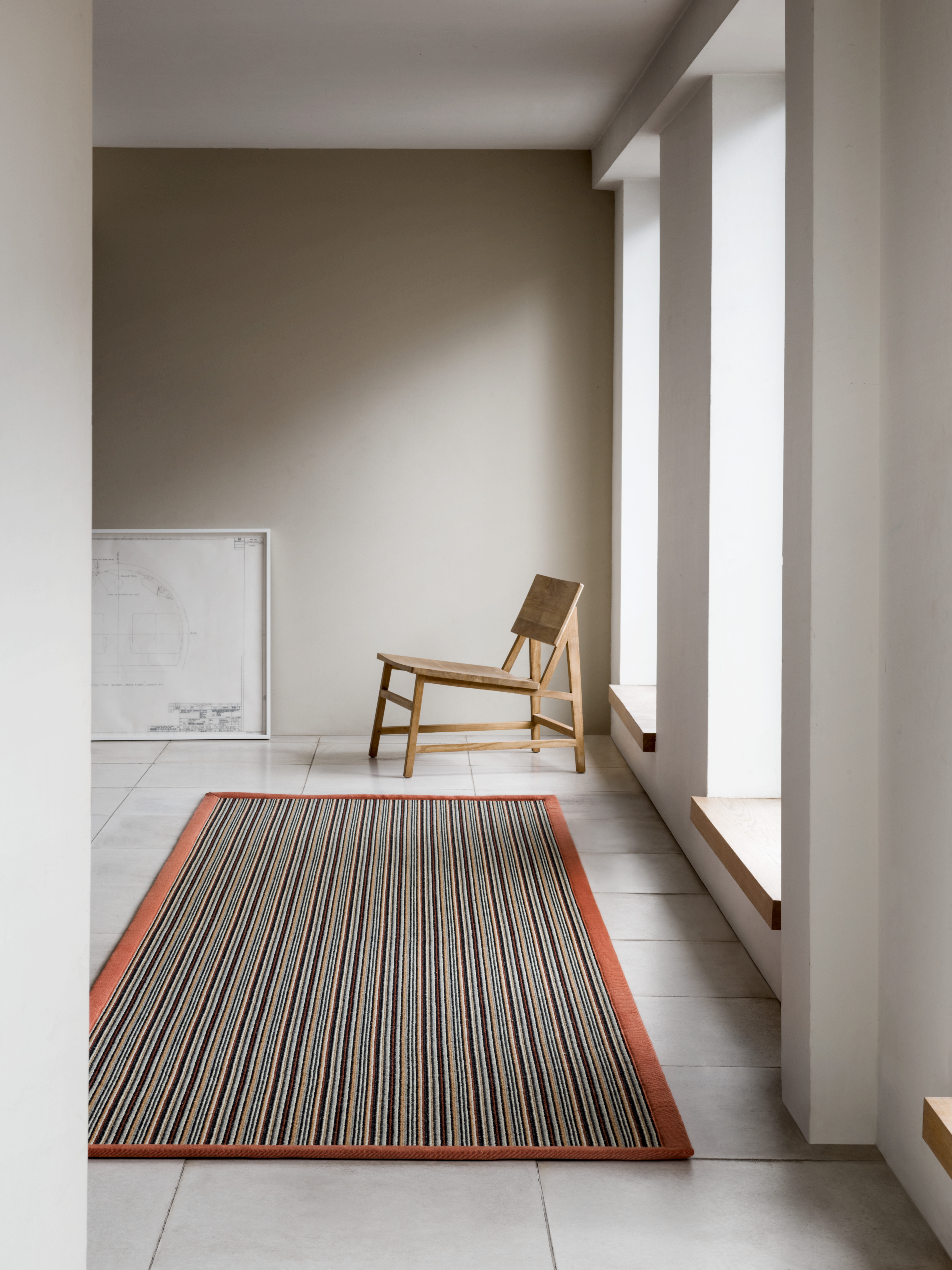 Wool Mississippi Natural Rug