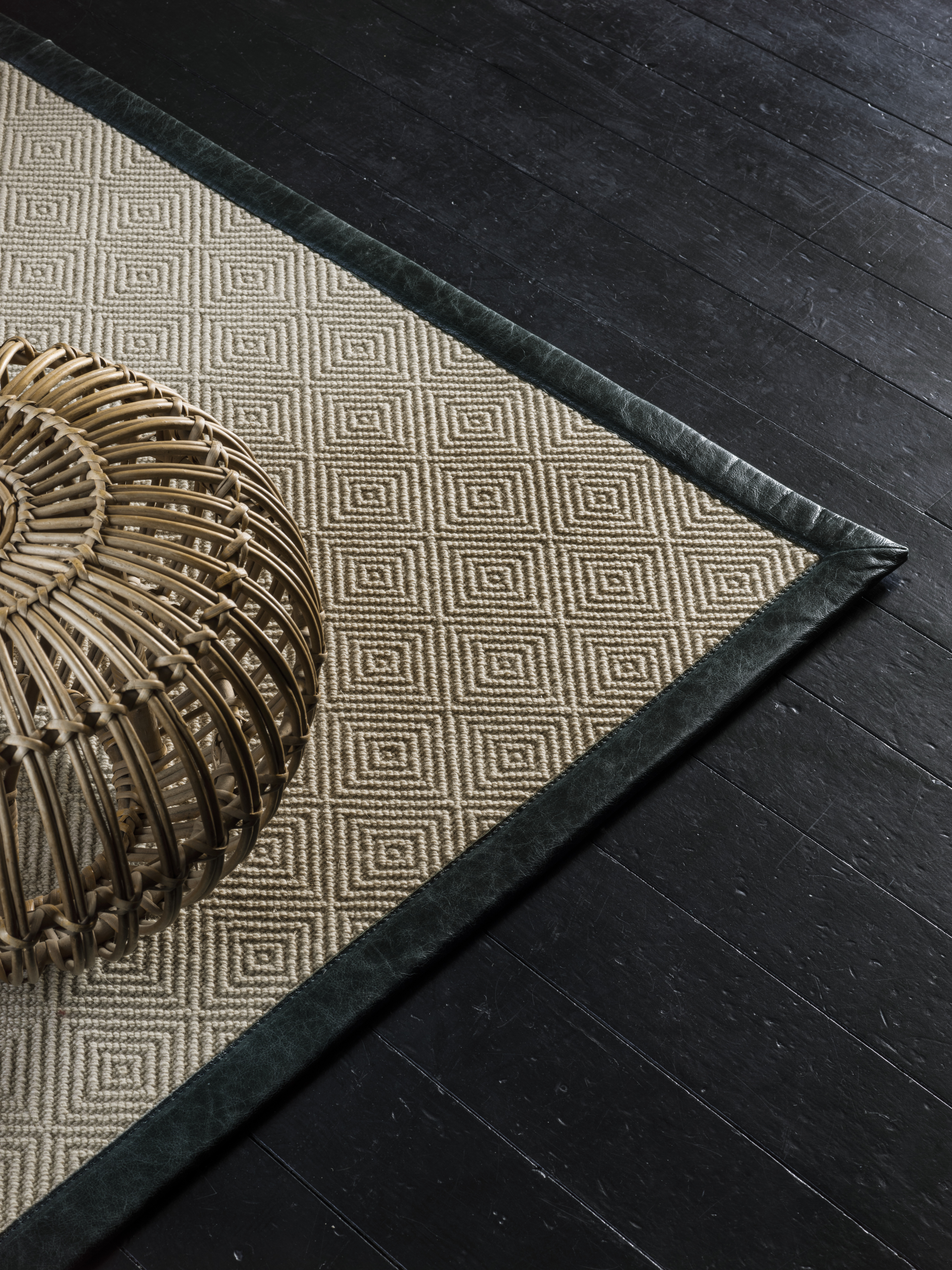 Wilton Panache Natural Rug
