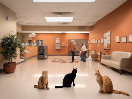 Support Cat Rescue: Volunteer and Donate in Richmond, VA