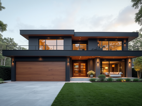 Get Inspired for Your Custom Home Project with Markway Homes