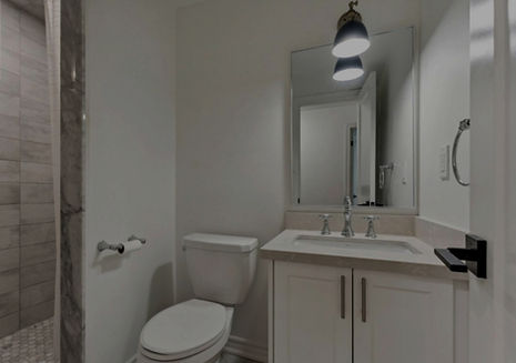Keswick basement renovation