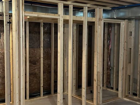 Basement Finishing Costs in Ontario (2025 Update)