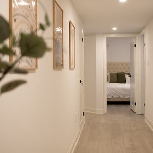 Basement Renovations