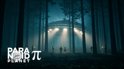 Episode 9.3: "INVASION: UFO" (part 3) feat. former British MoD UFO analyst Nick Pope and Science journalist Ian Ridpath