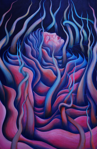 Big Dub Floating Painting