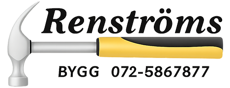 Renströms bygg logga