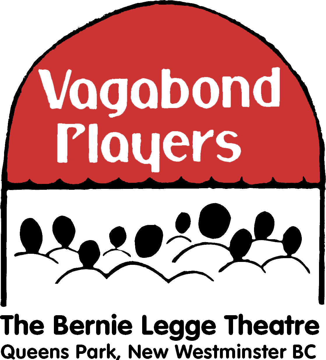 Vagabond Players - Colour White Text Logo.gif