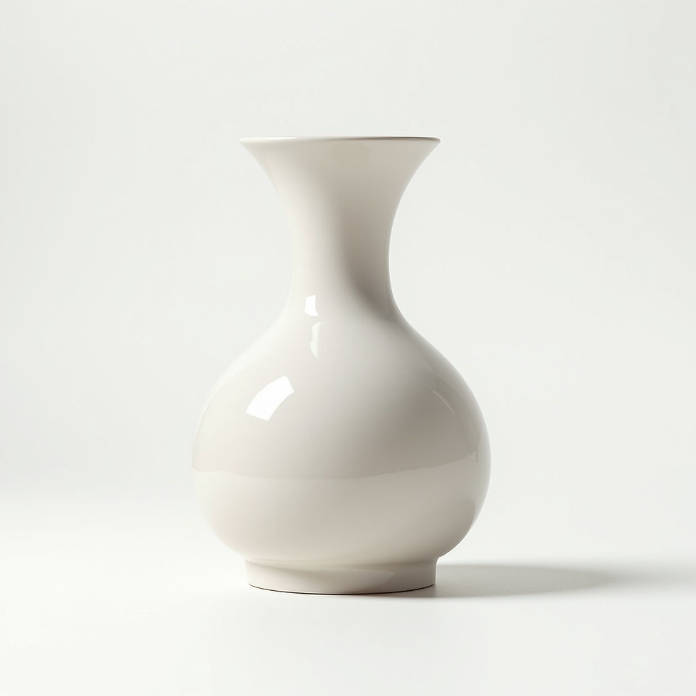Minimalist Bud Vase