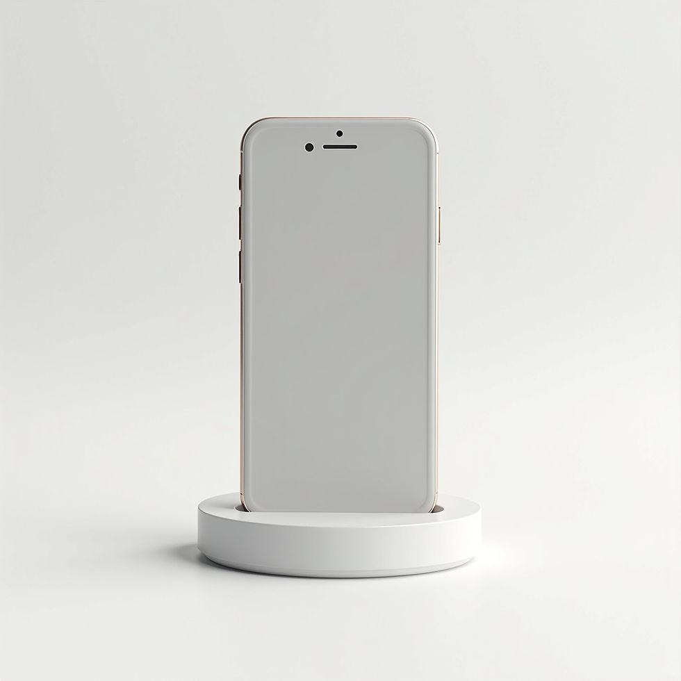 Phone Desk Stand