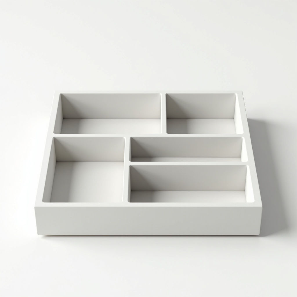 Desk Organizer Tray