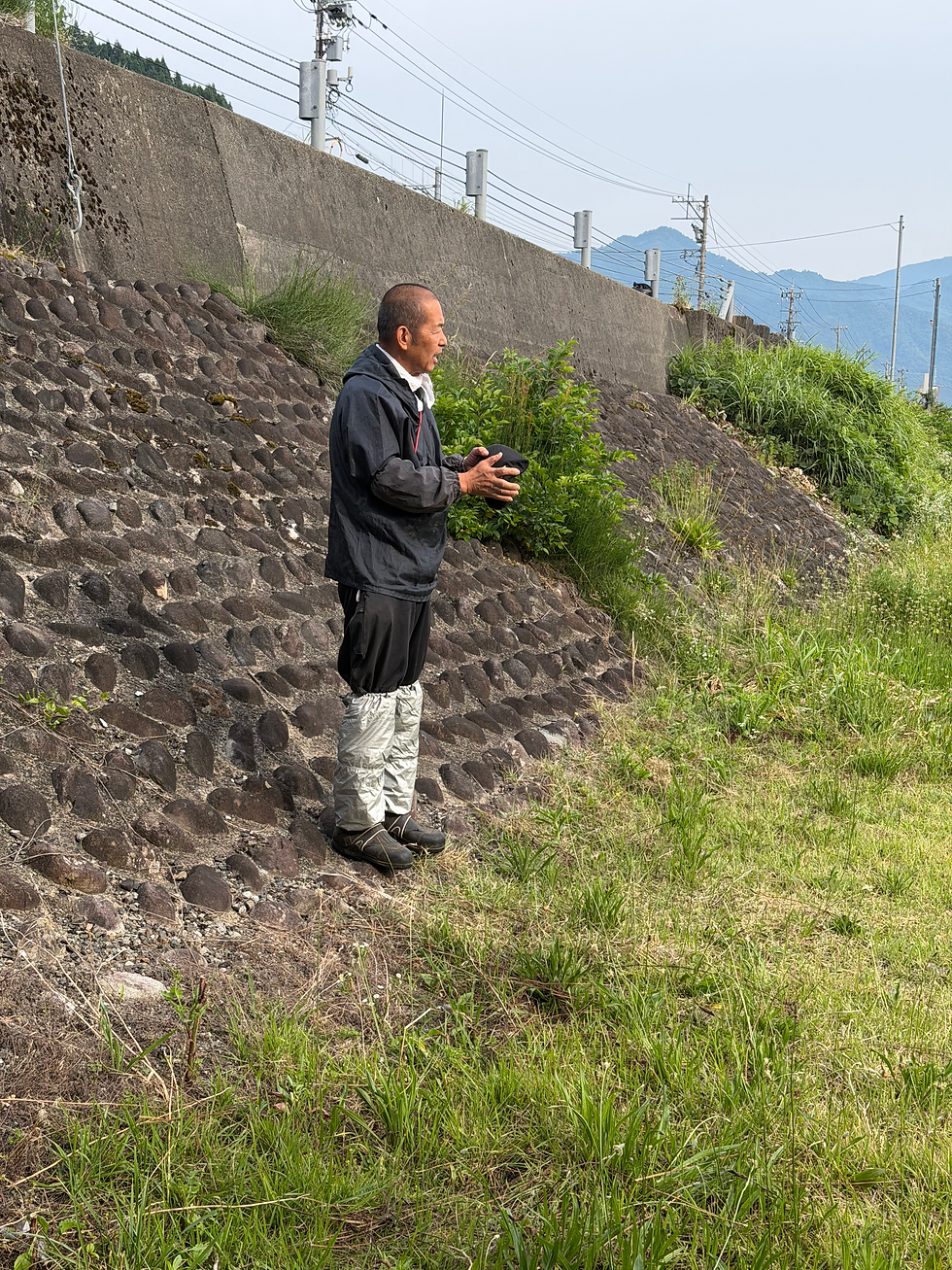 2026.6.14 河川一斉清掃