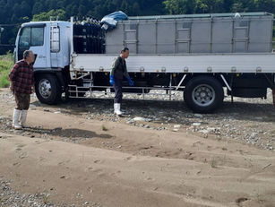 2026.4.28稚鮎放流