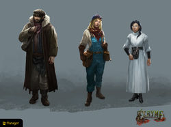 Costumes pauvreGoodversion