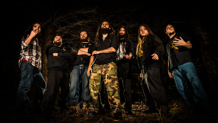 Trollwar line up 2016