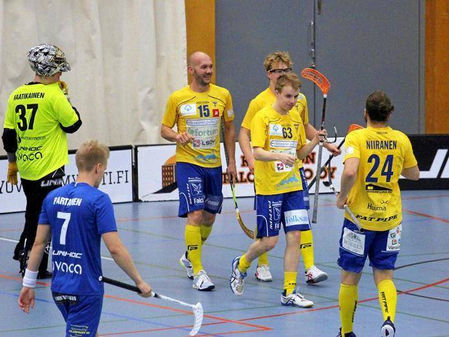 Tor aloitti Suomisarjan voitolla