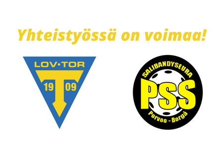 yhteistyössä on voimaa