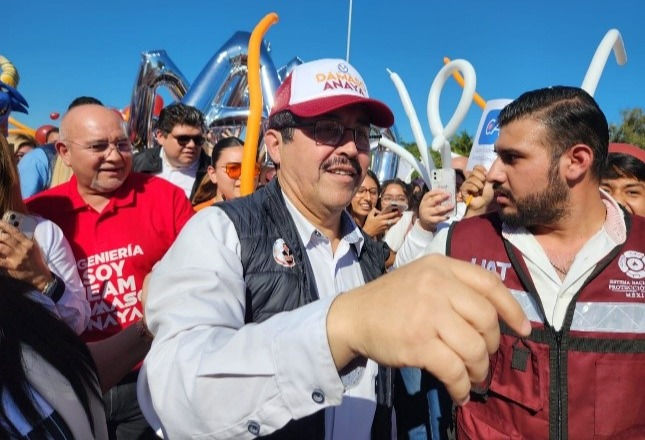 Promesa de Innovación Académica: Dr. Dámaso Leonardo Anaya Alvarado Nominado a Rector de la UAT