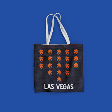 Canvas Bag Mockup