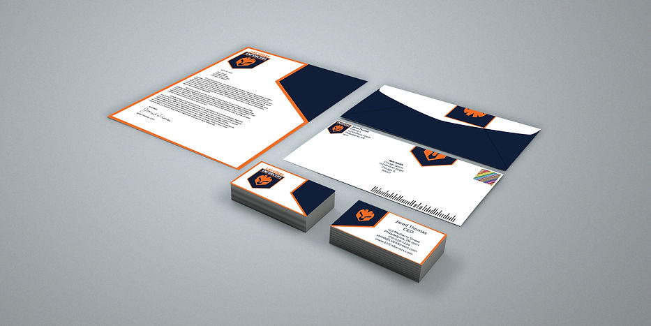 Original Letterhead Package
