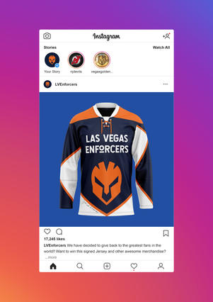Instagram Mockup