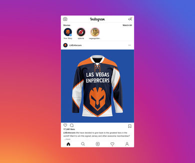 Instagram Mockup