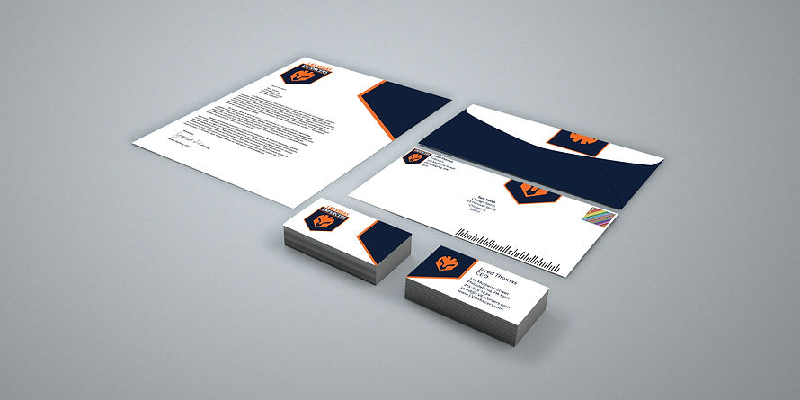 Letterhead Mockup
